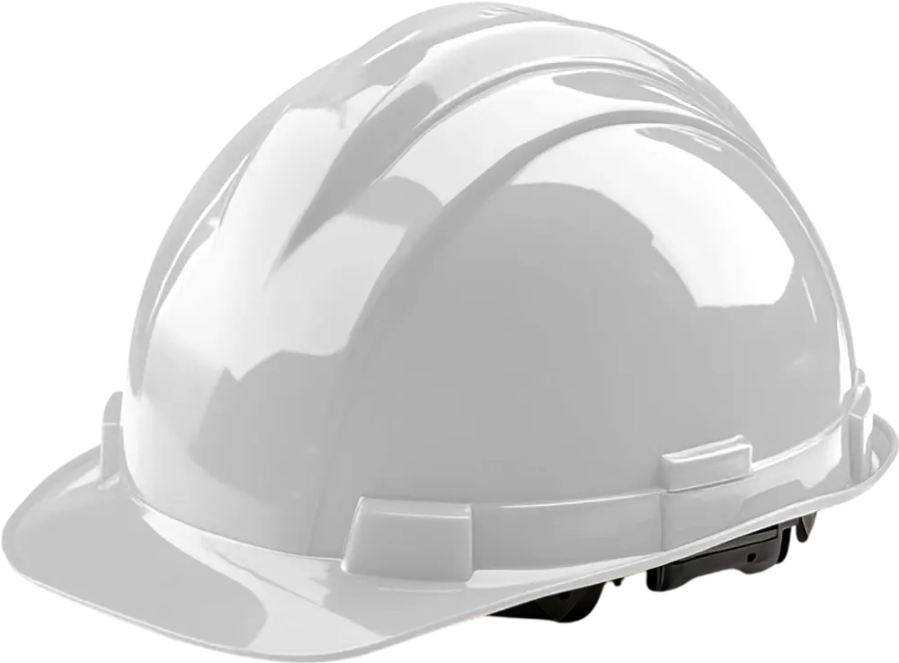 gelber Helm